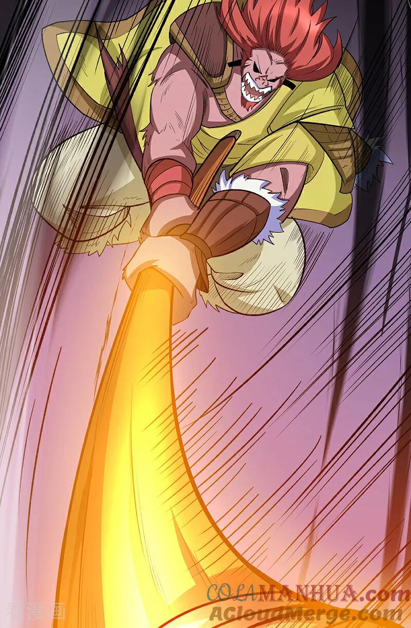 《武道独尊》第579话 朱雀之灾 第43页