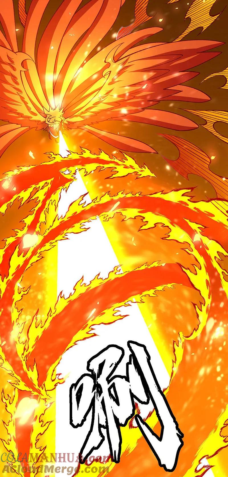 《武道独尊》第583话 紧急撤军 第25页