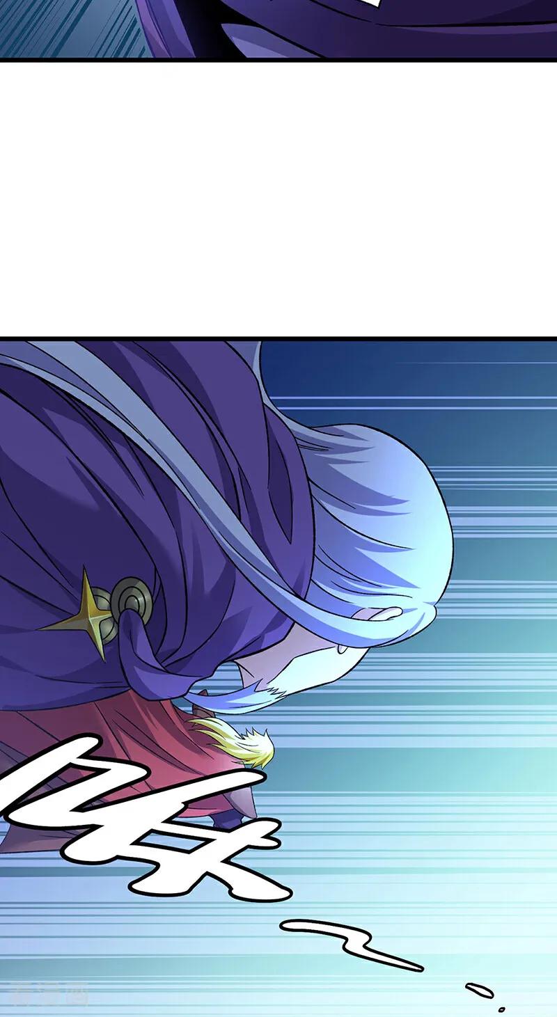 《武道独尊》第584话 千年心血毁于一旦 第18页
