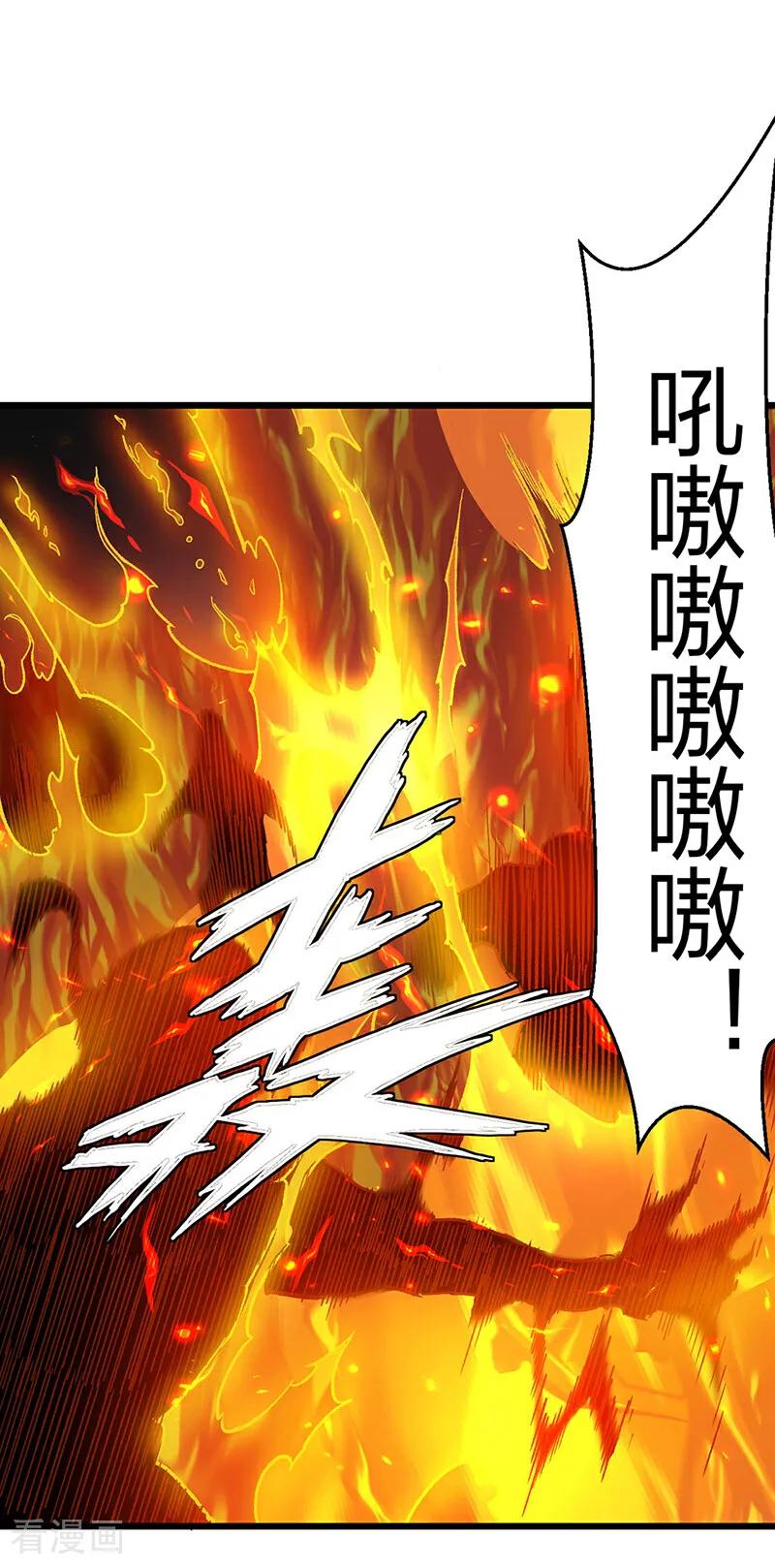 《武道独尊》第586话 何方高人出手相救 第36页