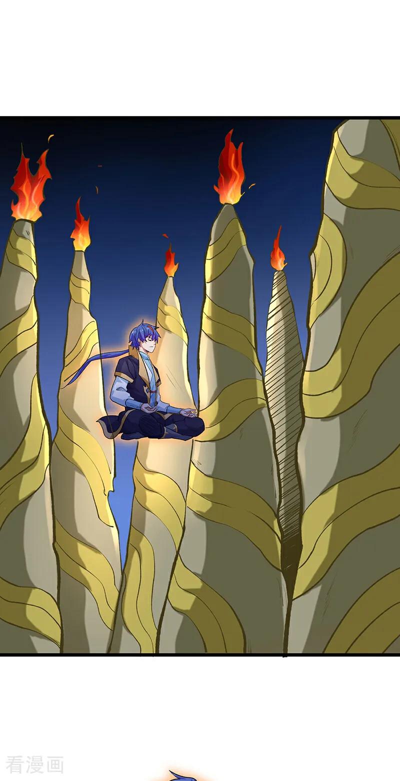 《武道独尊》第588话 武魂雏形 第36页