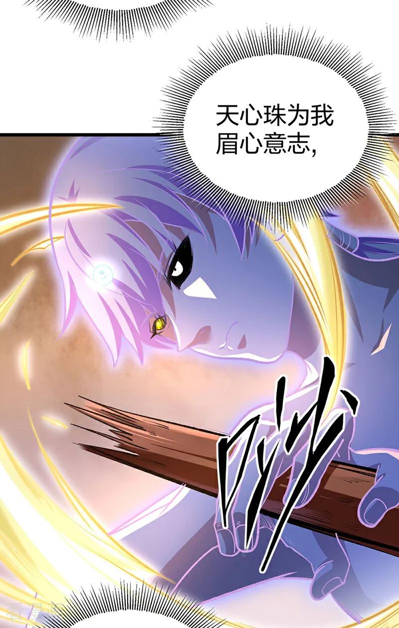 《武道独尊》第588话 武魂雏形 第47页