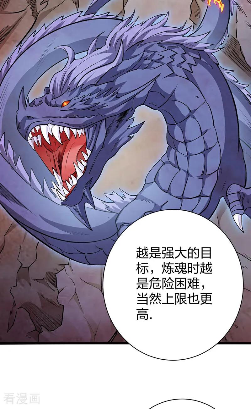 《武道独尊》第588话 武魂雏形 第5页