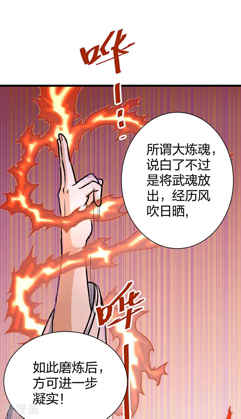 《武道独尊》第589话 更上一层，纯阳武魂！ 第14页