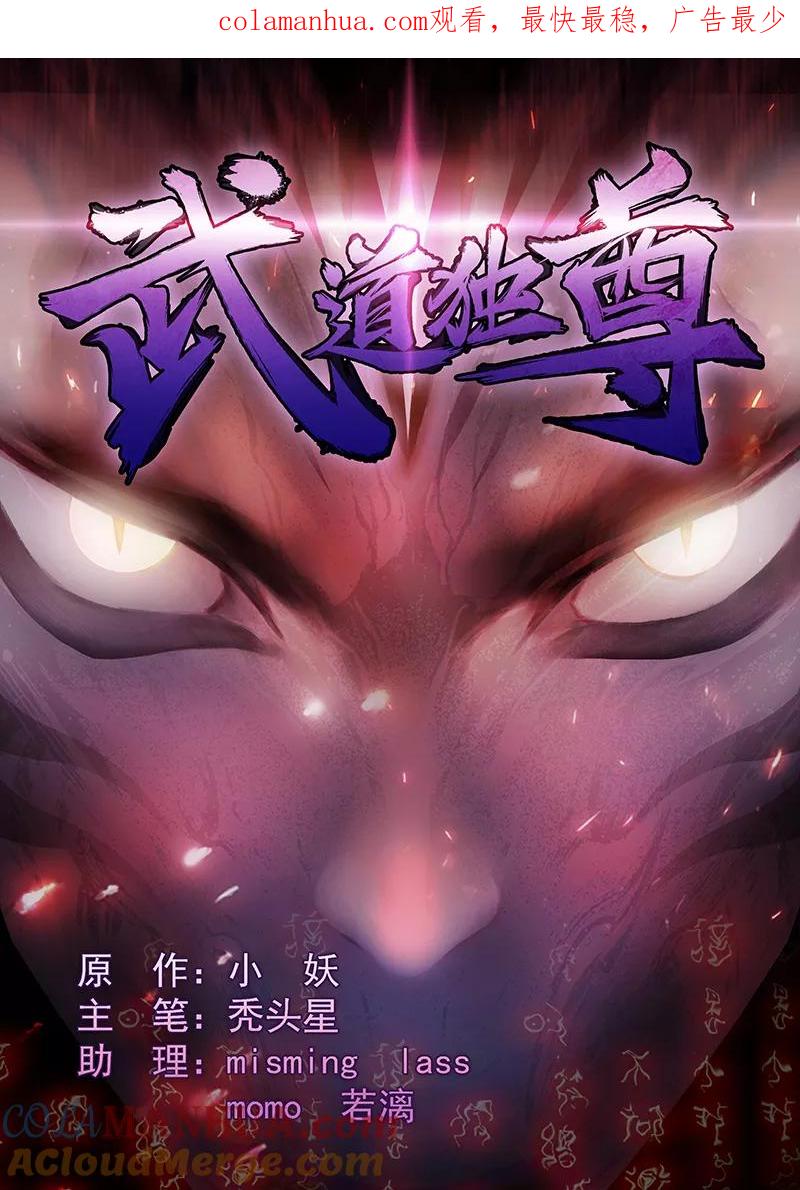 《武道独尊》第5话 一不做二不休 第1页