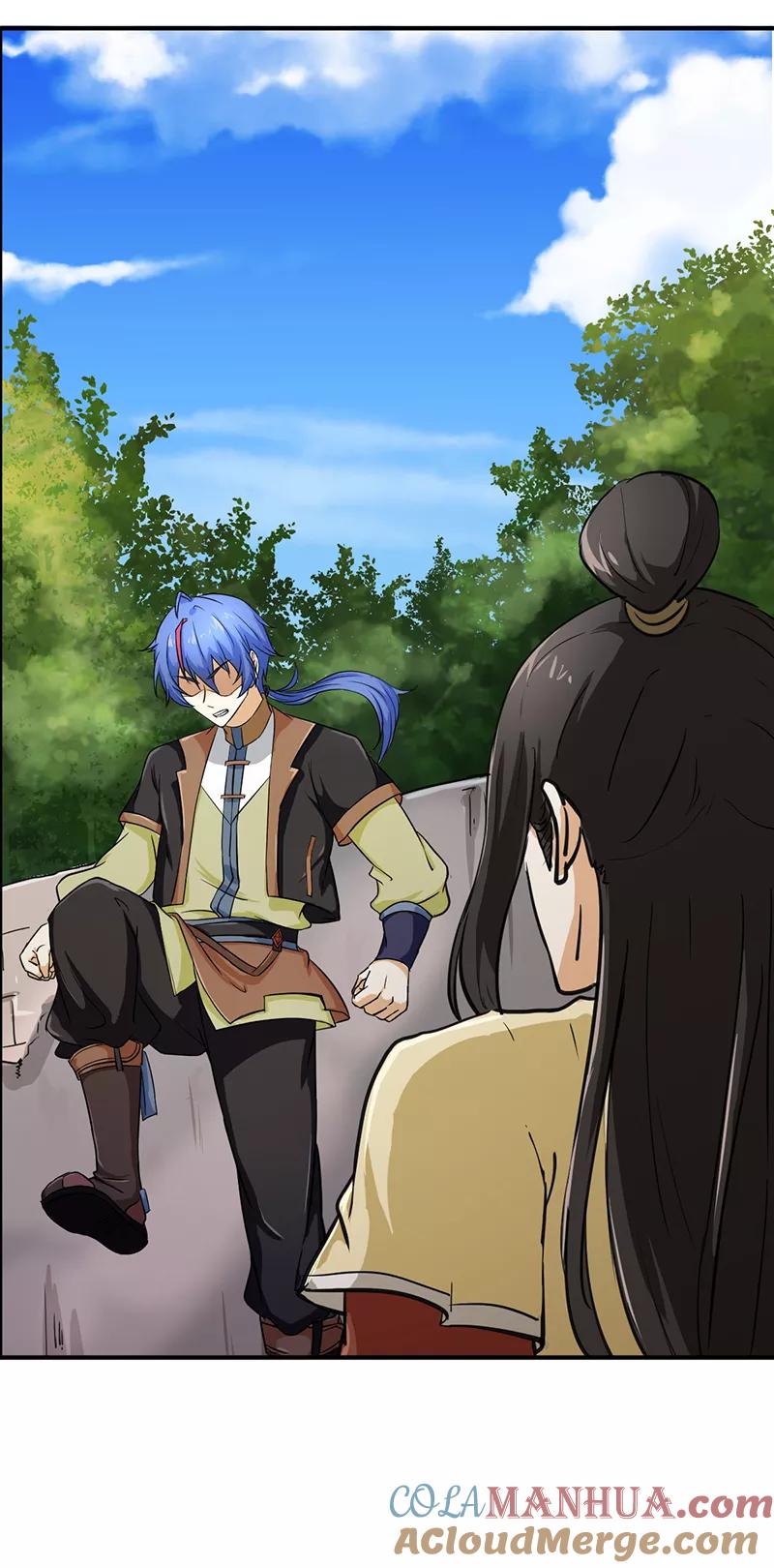 《武道独尊》第5话 一不做二不休 第40页