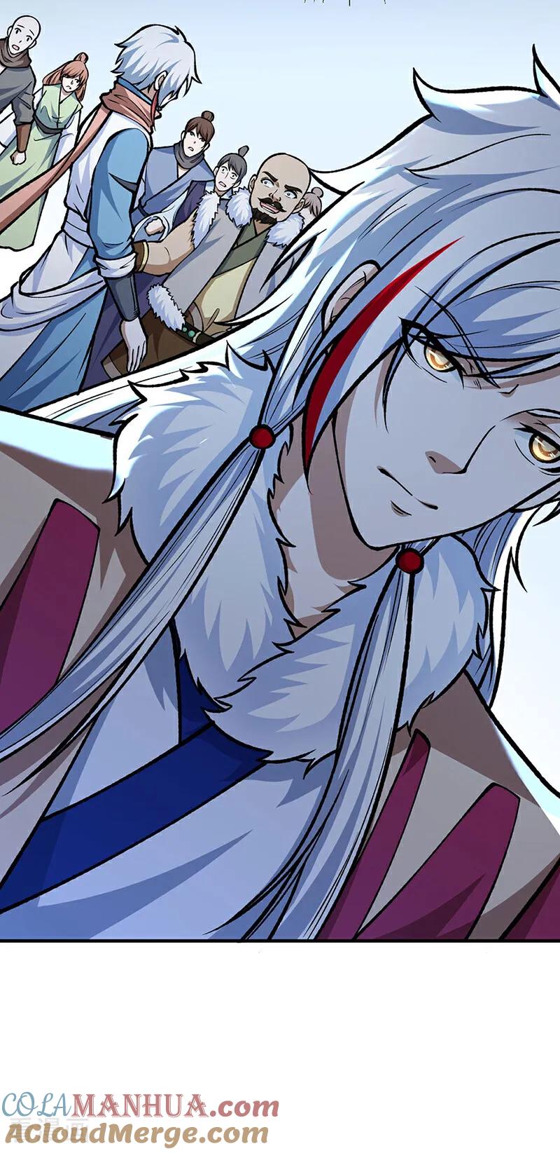 《武道独尊》第594话 拒绝配合演出 第19页