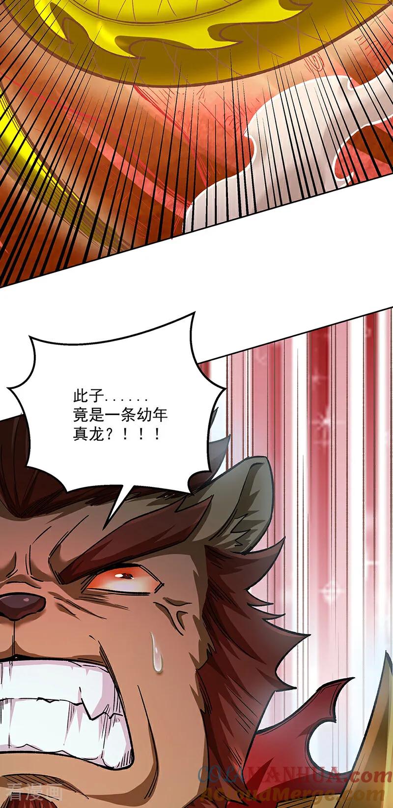 《武道独尊》第600话 金乌卵 第13页