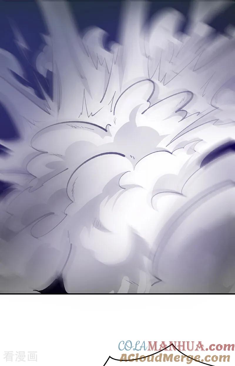 《武道独尊》第604话 仙道师雨妃 第43页