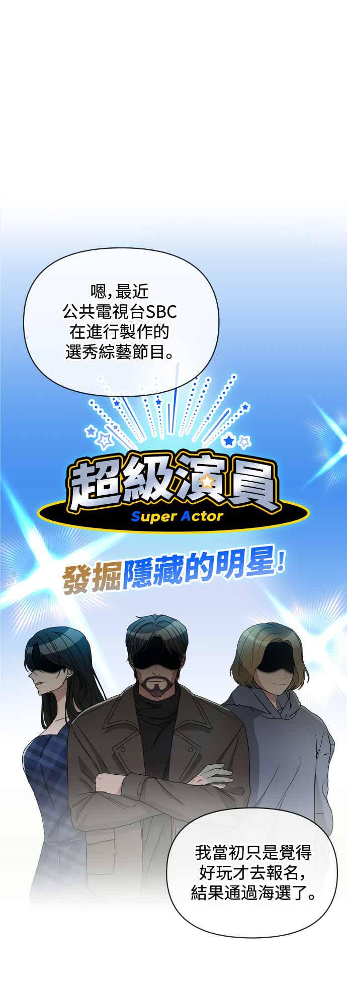 《误打误撞成为怪物天才演员》序章 第12页