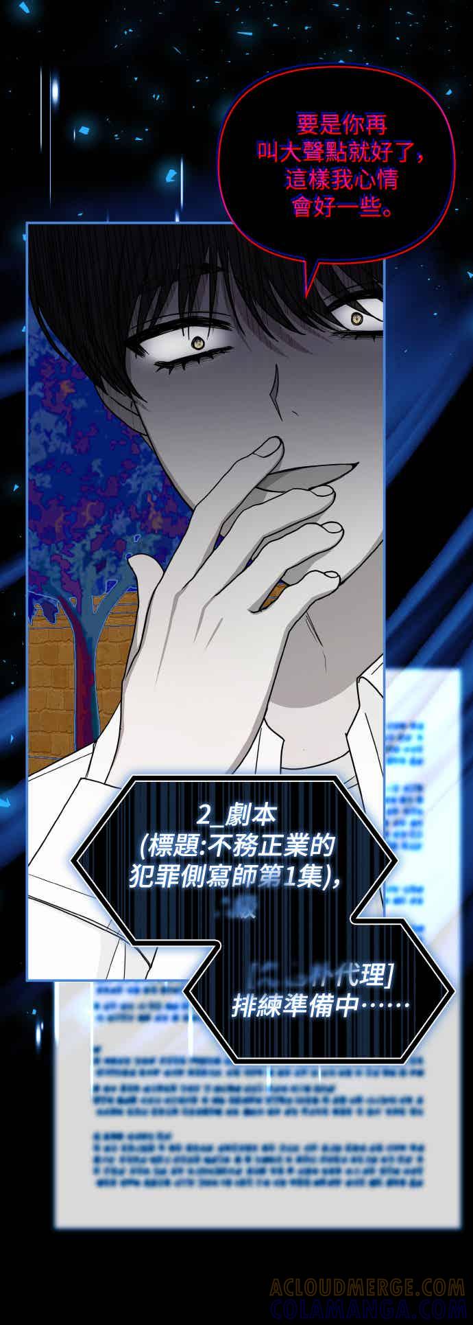 《误打误撞成为怪物天才演员》序章 第25页