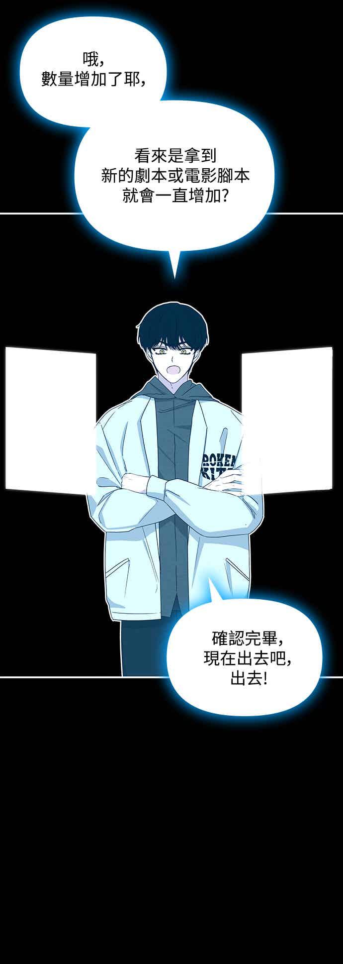 《误打误撞成为怪物天才演员》第2话 第35页