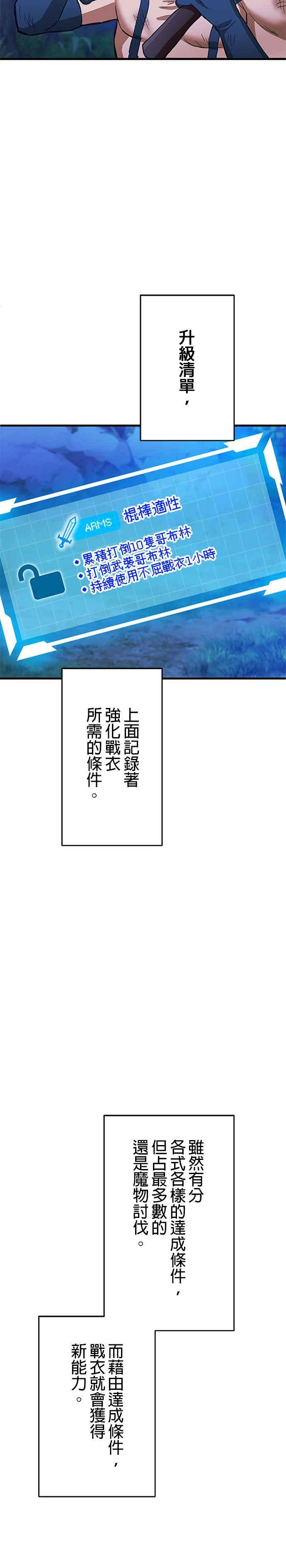 《成长型超级英雄》第3话 第6页