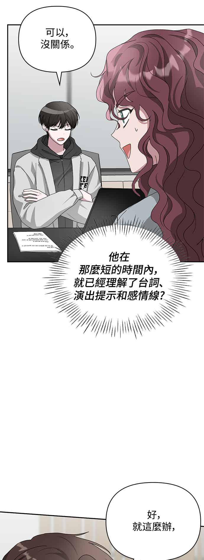 《误打误撞成为怪物天才演员》第3话 第47页