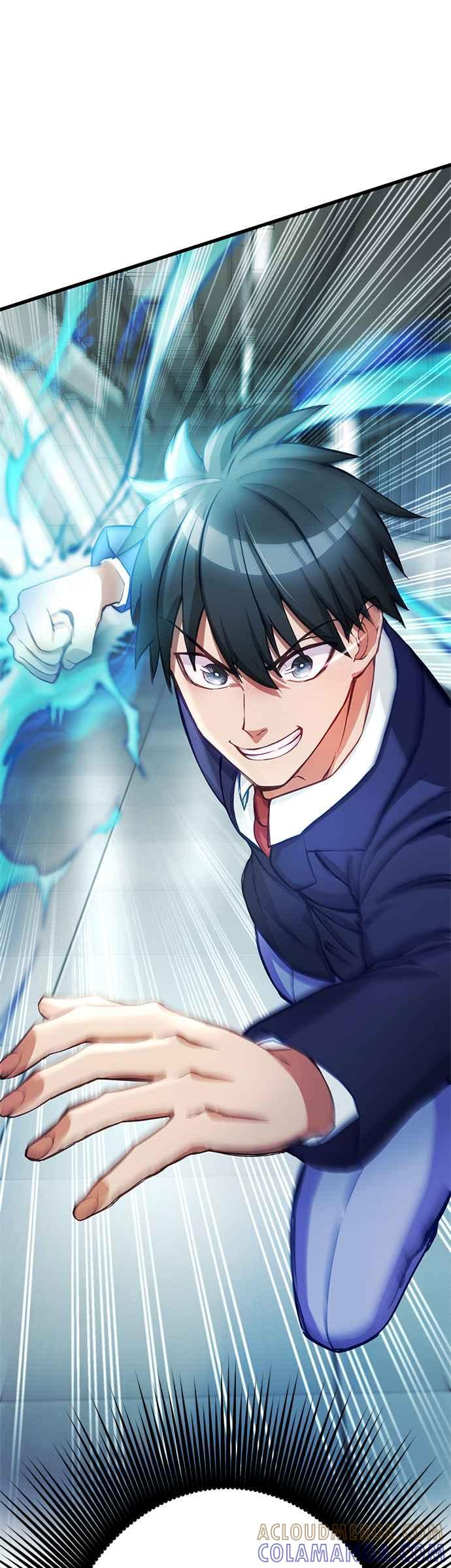 《成长型超级英雄》第4话 第43页