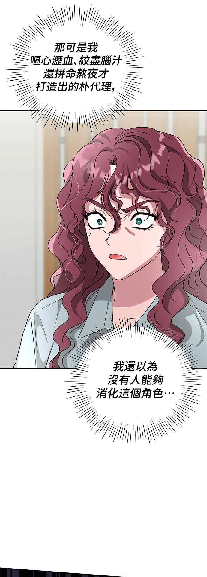 《误打误撞成为怪物天才演员》第4话 第6页