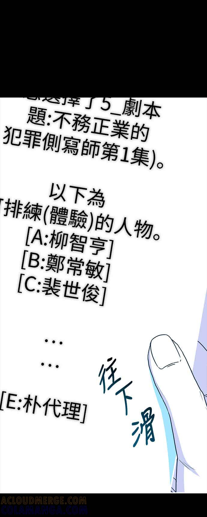 《误打误撞成为怪物天才演员》第4话 第31页