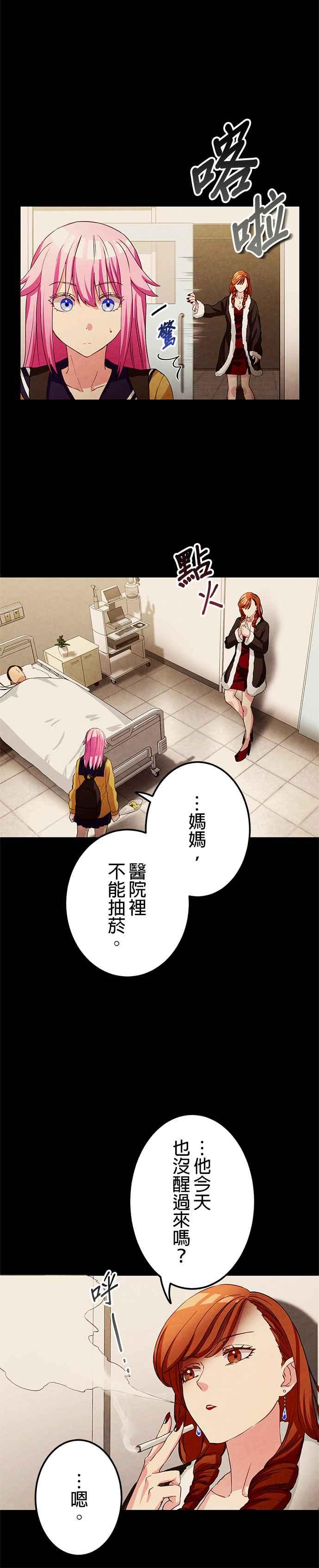 《成长型超级英雄》第6话 第6页