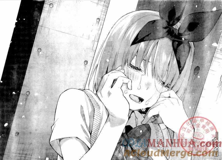 《五等分的花嫁》第108话 试看版 第19页