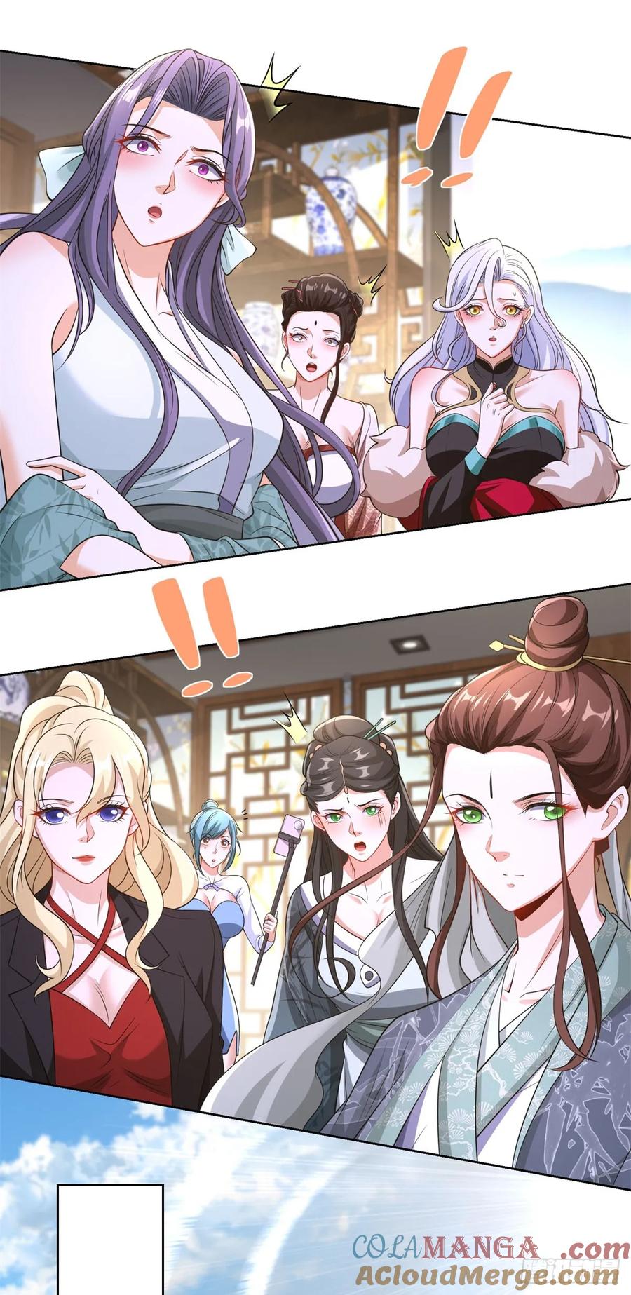 大反派 第255话 我们又见面了 第5页