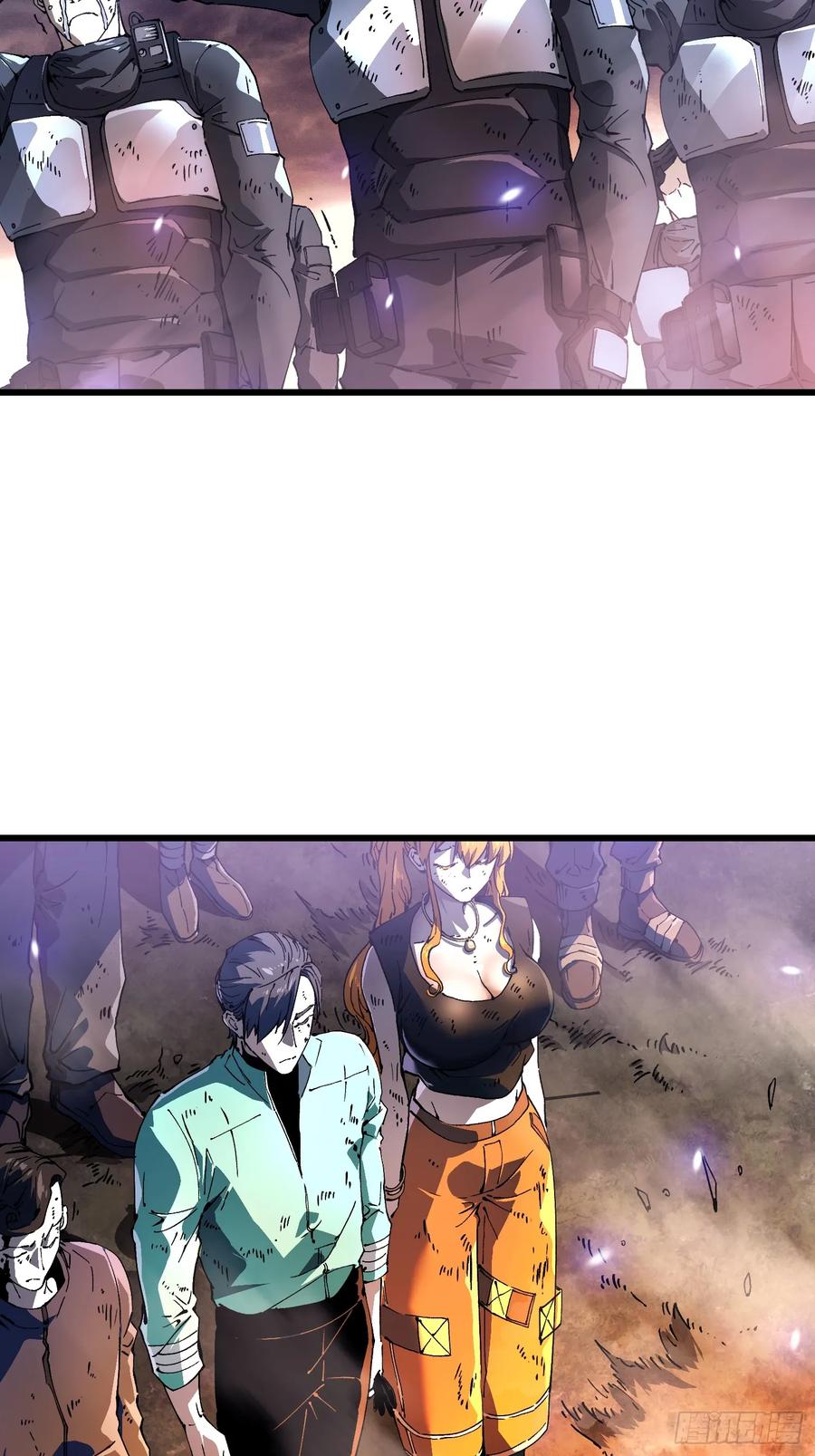 《高武进化：从觉醒怪兽之王开始》027我黄擎做到了…… 第62页