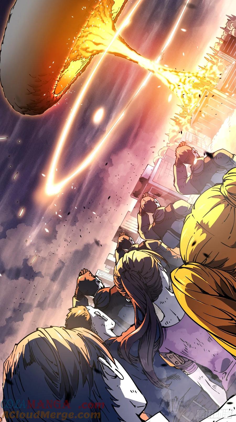 《高武进化：从觉醒怪兽之王开始》027我黄擎做到了…… 第64页
