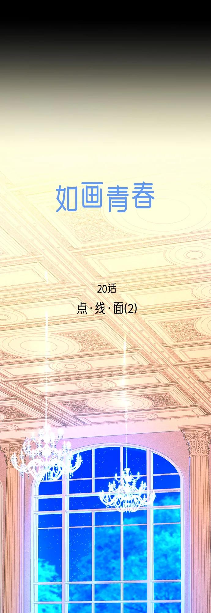 《如画青春》[第20话] 点·线·面（2） 第14页