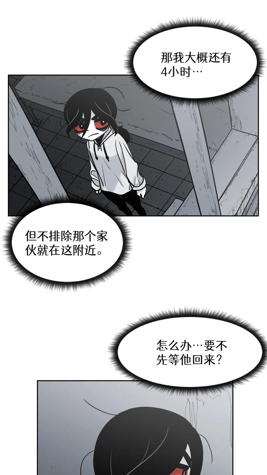 末世生存日记 第48话 第21页