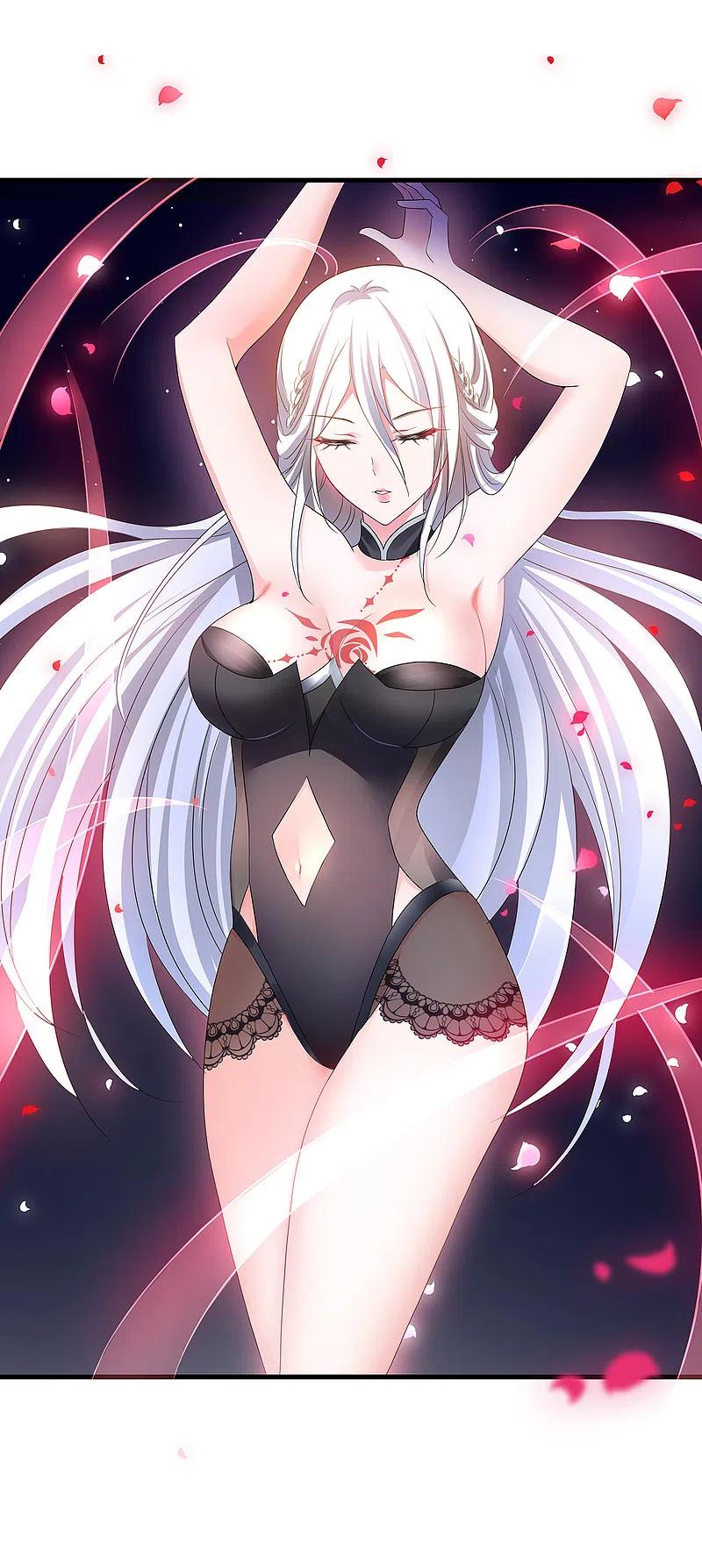无敌学霸系统 第128话 美少女！变身！ 第21页