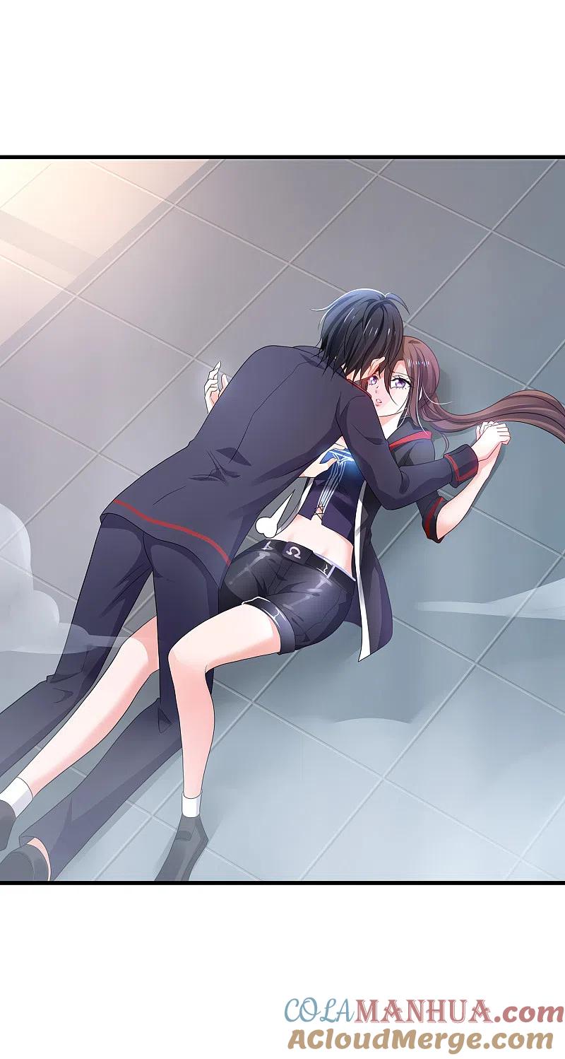无敌学霸系统 第141话 真正的你，非常美！ 第35页