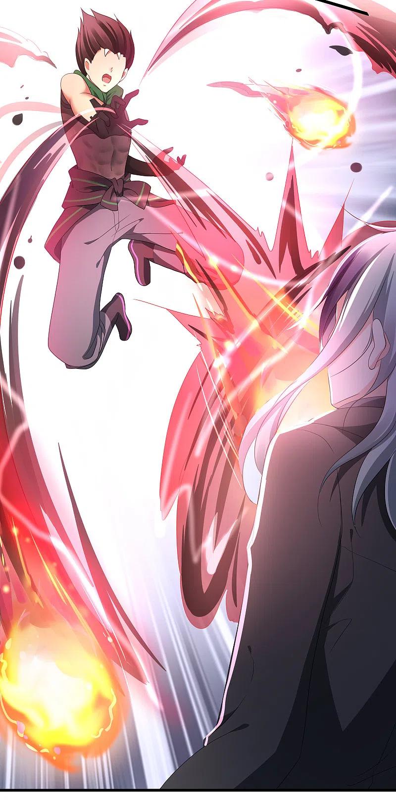 无敌学霸系统 第164话 幸存者联盟被团灭了？ 第5页