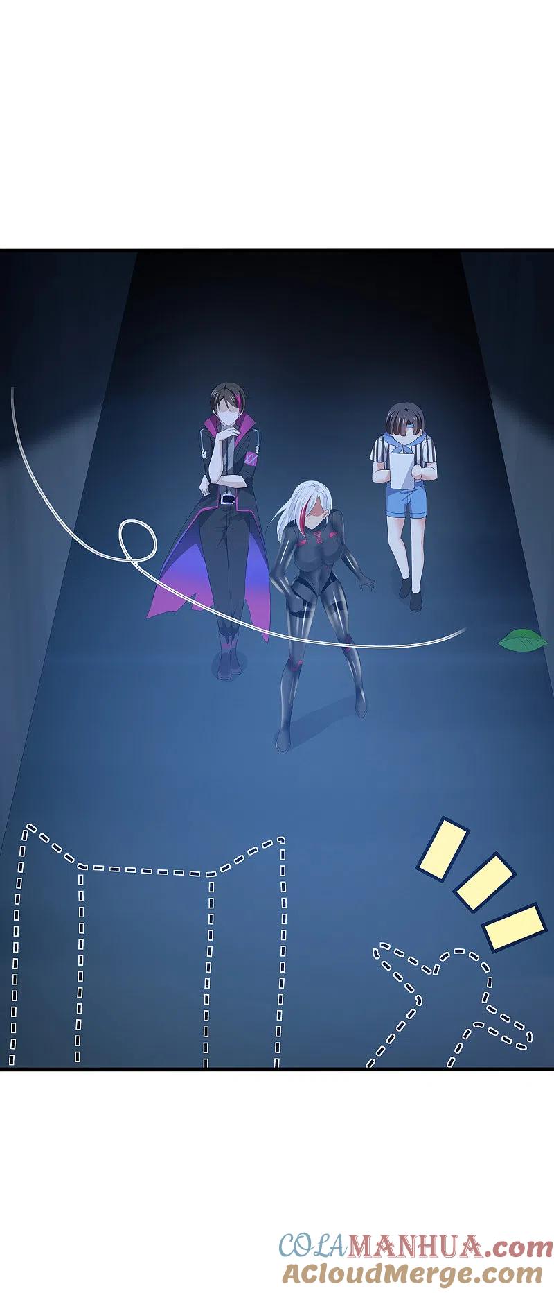 无敌学霸系统 第172话 这就是圣使的力量么！ 第13页