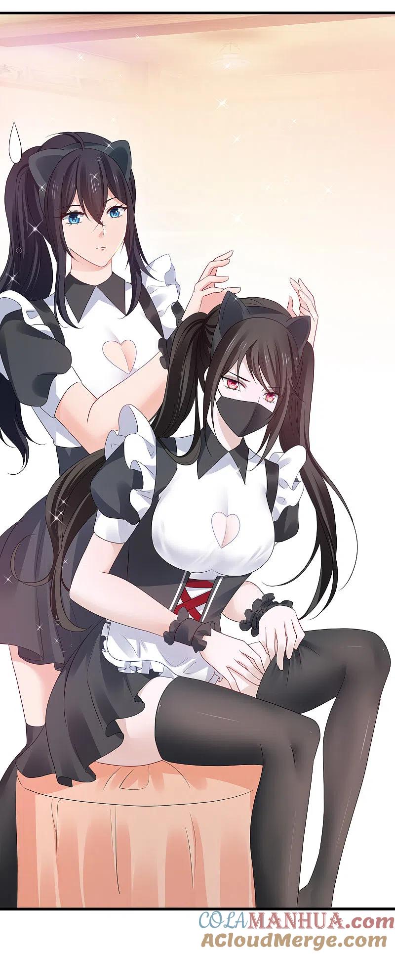 无敌学霸系统 第176话 小弟的美男计！ 第11页
