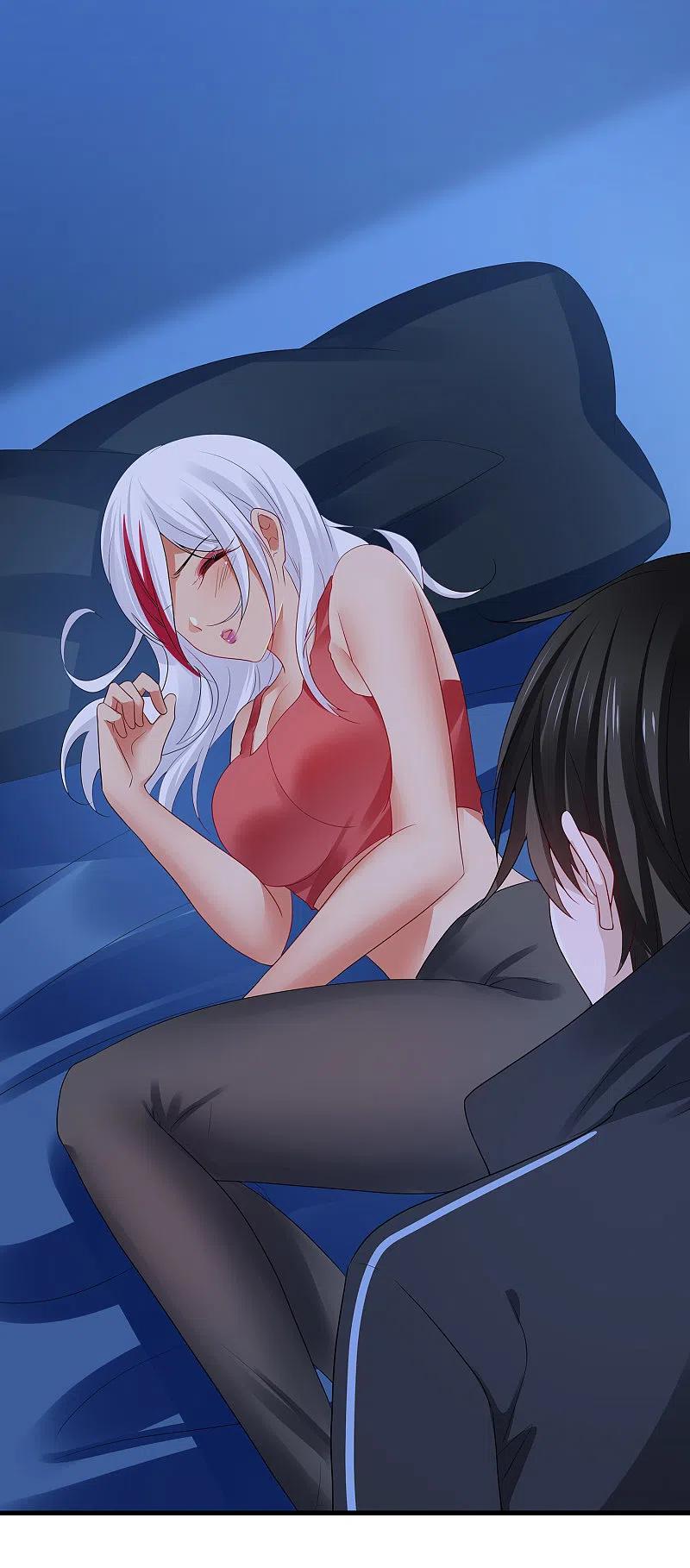 无敌学霸系统 第176话 小弟的美男计！ 第34页
