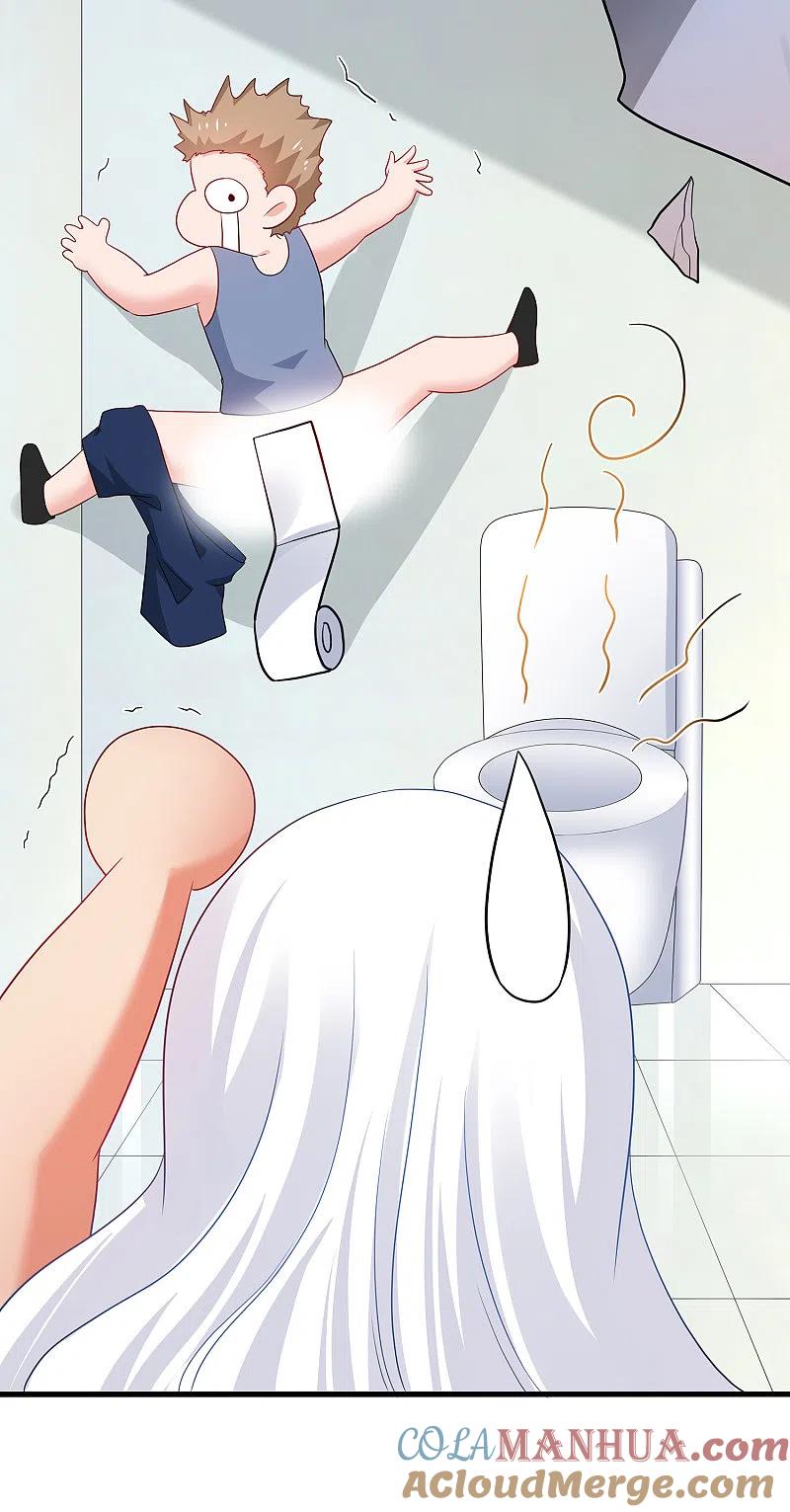 无敌学霸系统 第176话 小弟的美男计！ 第7页