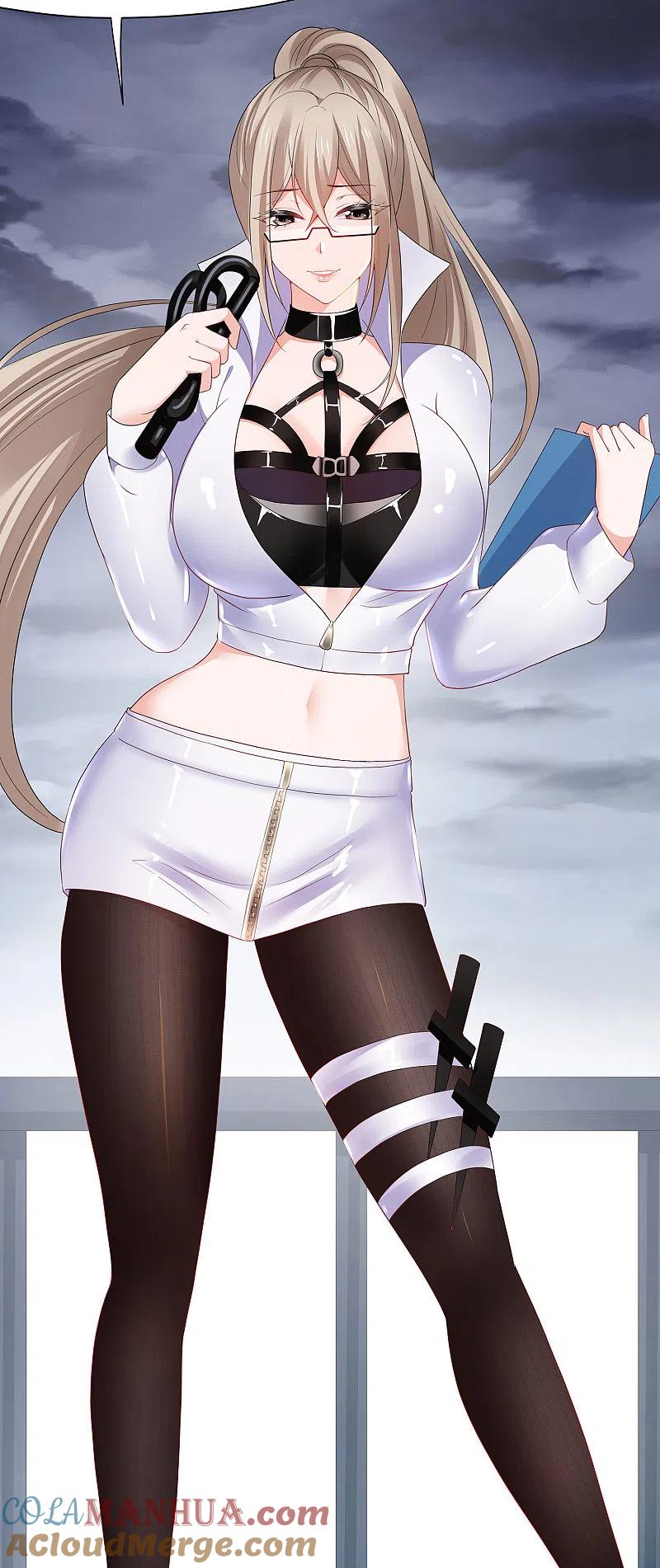 无敌学霸系统 第179话 地狱即天堂？ 第5页