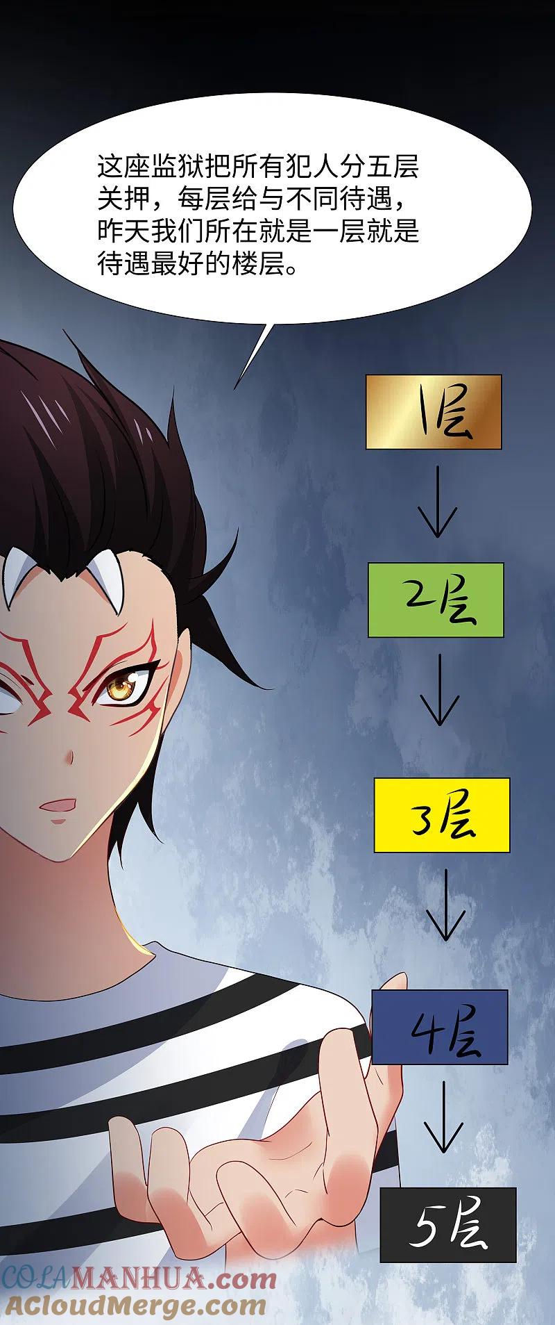 无敌学霸系统 第182话 我去！这变态的规矩和女人 第13页