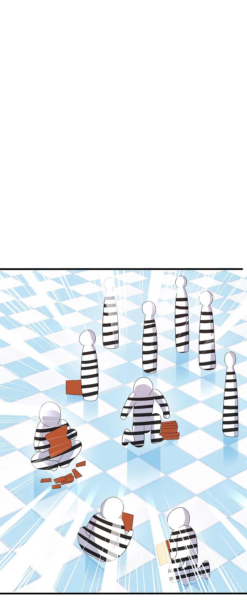 无敌学霸系统 第183话 致命积木！ 第6页