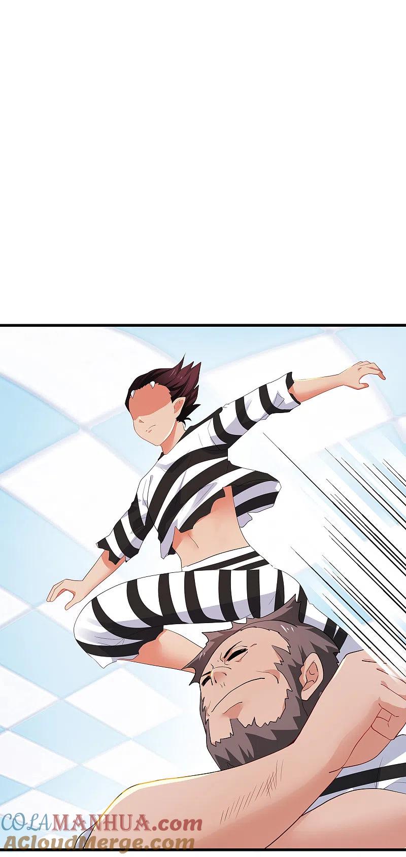无敌学霸系统 第186话 跪下唱征服吧！ 第9页