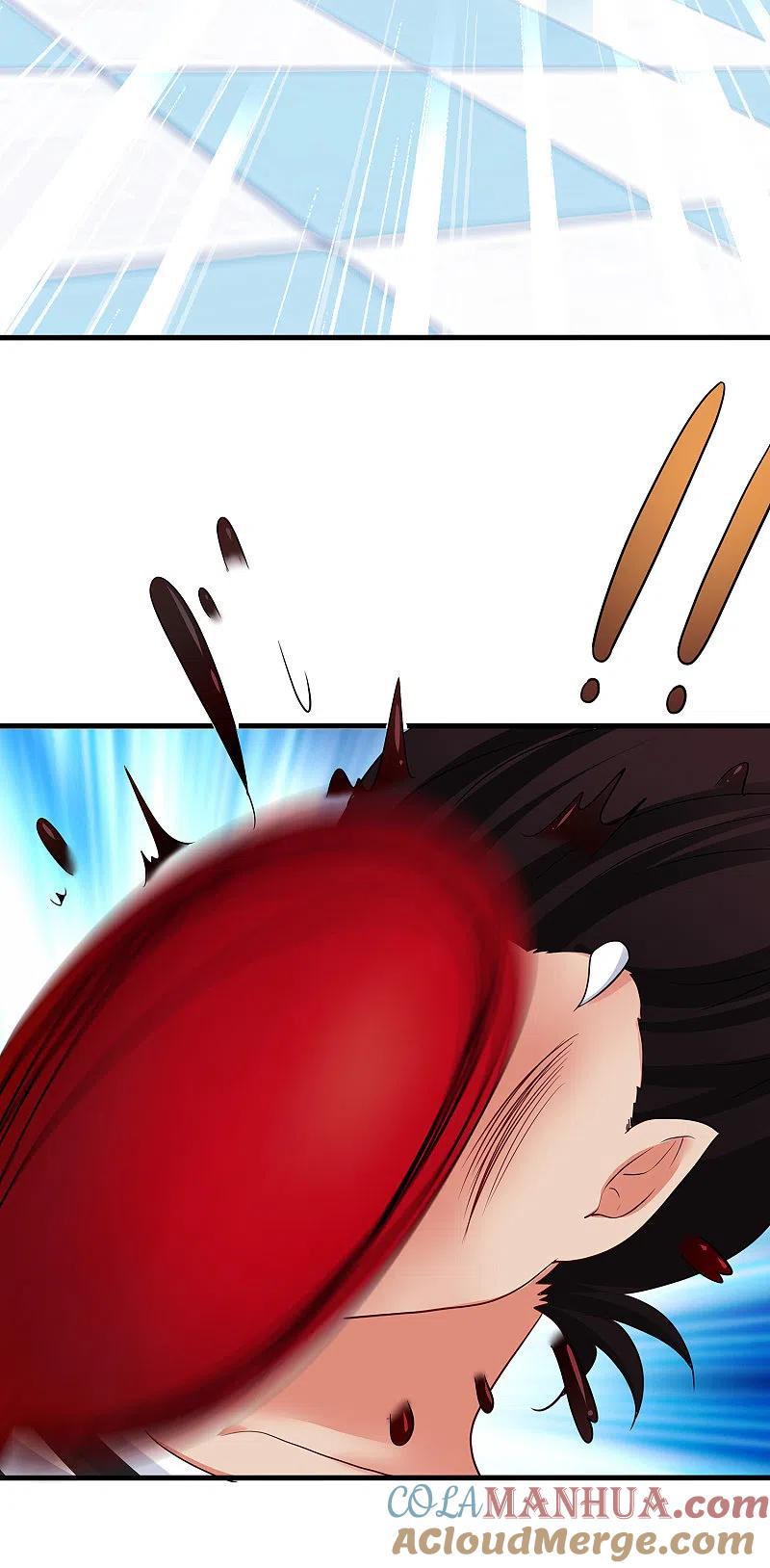 无敌学霸系统 第186话 跪下唱征服吧！ 第25页