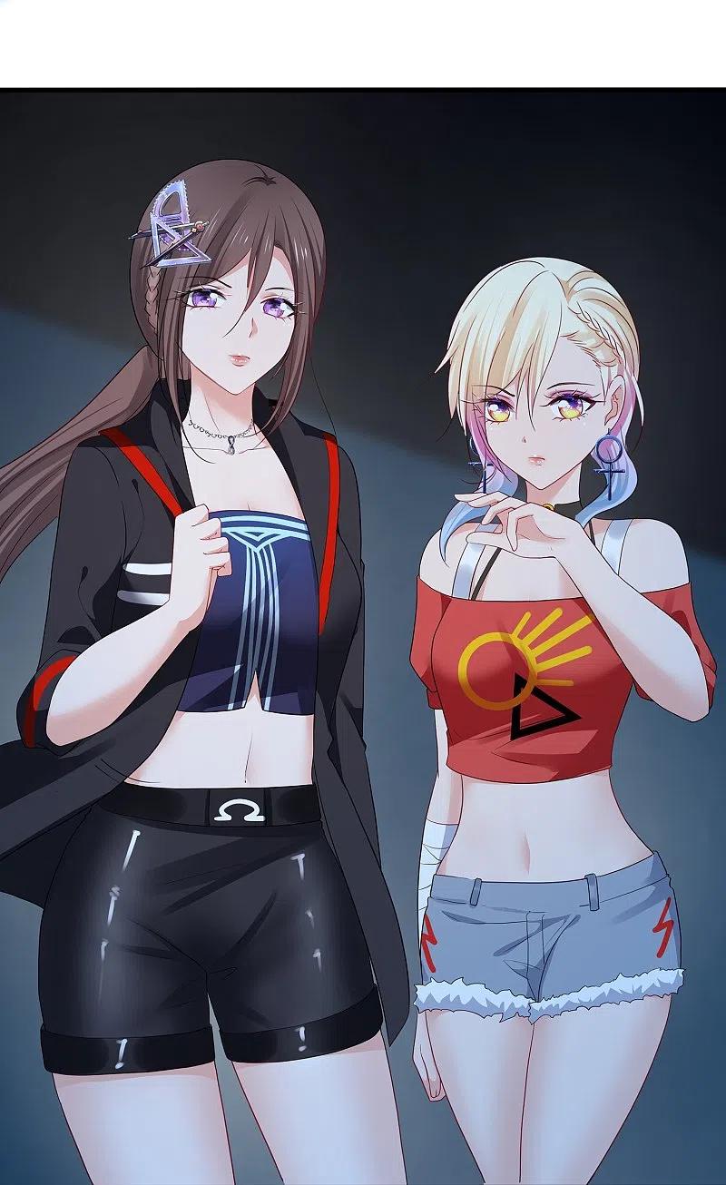 无敌学霸系统 第195话 火力太猛！直升机漂移？ 第36页