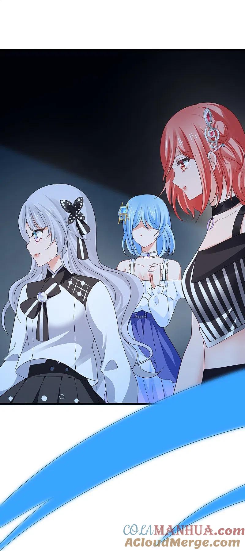 无敌学霸系统 第195话 火力太猛！直升机漂移？ 第35页