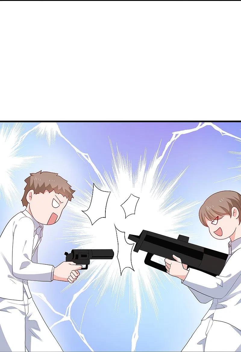 无敌学霸系统 第196话 父亲，请你告诉我 第6页