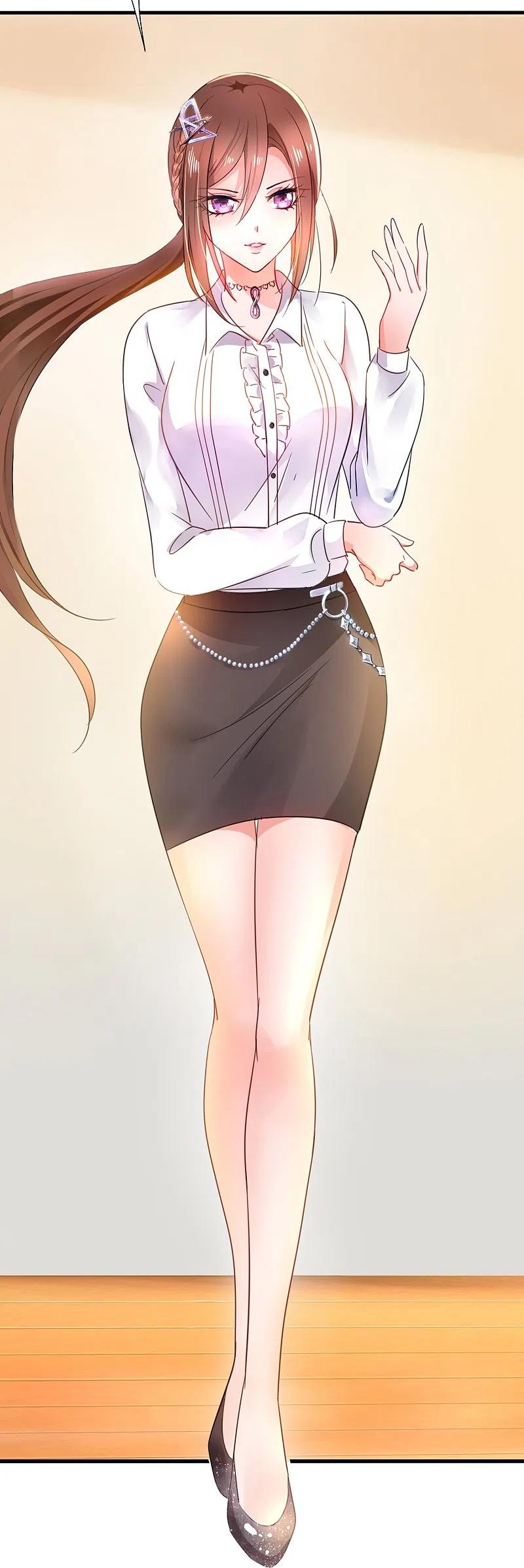无敌学霸系统 第200话 清纯学妹，恍如隔世 第32页