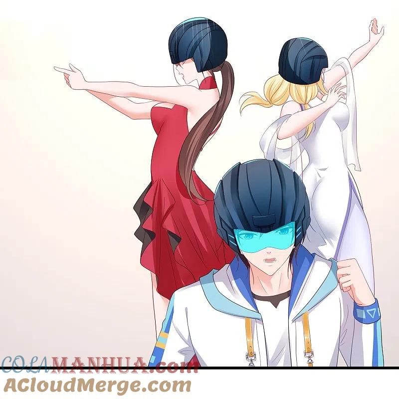 无敌学霸系统 第204话 这个世界是假的 第9页