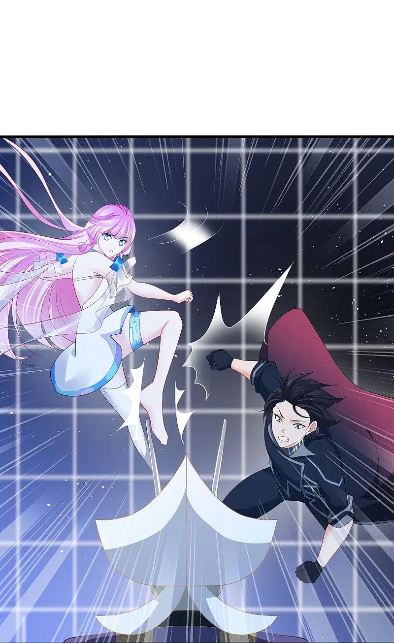 无敌学霸系统 第211话 霸霸被吸了！ 第20页