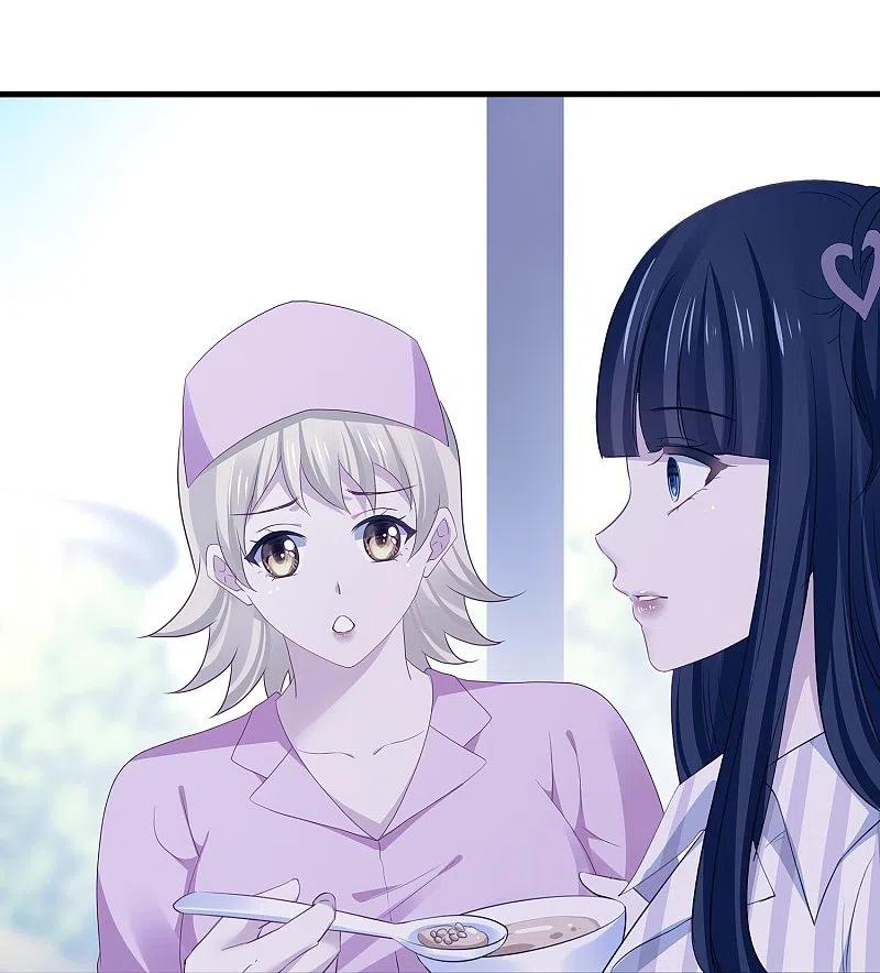 无敌学霸系统 第214话 植物人帅哥，让我来 第23页