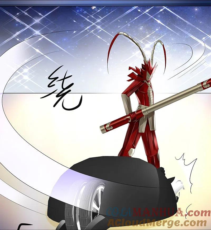 无敌学霸系统 第222话 你的机器人到底是怎么驱动 第31页