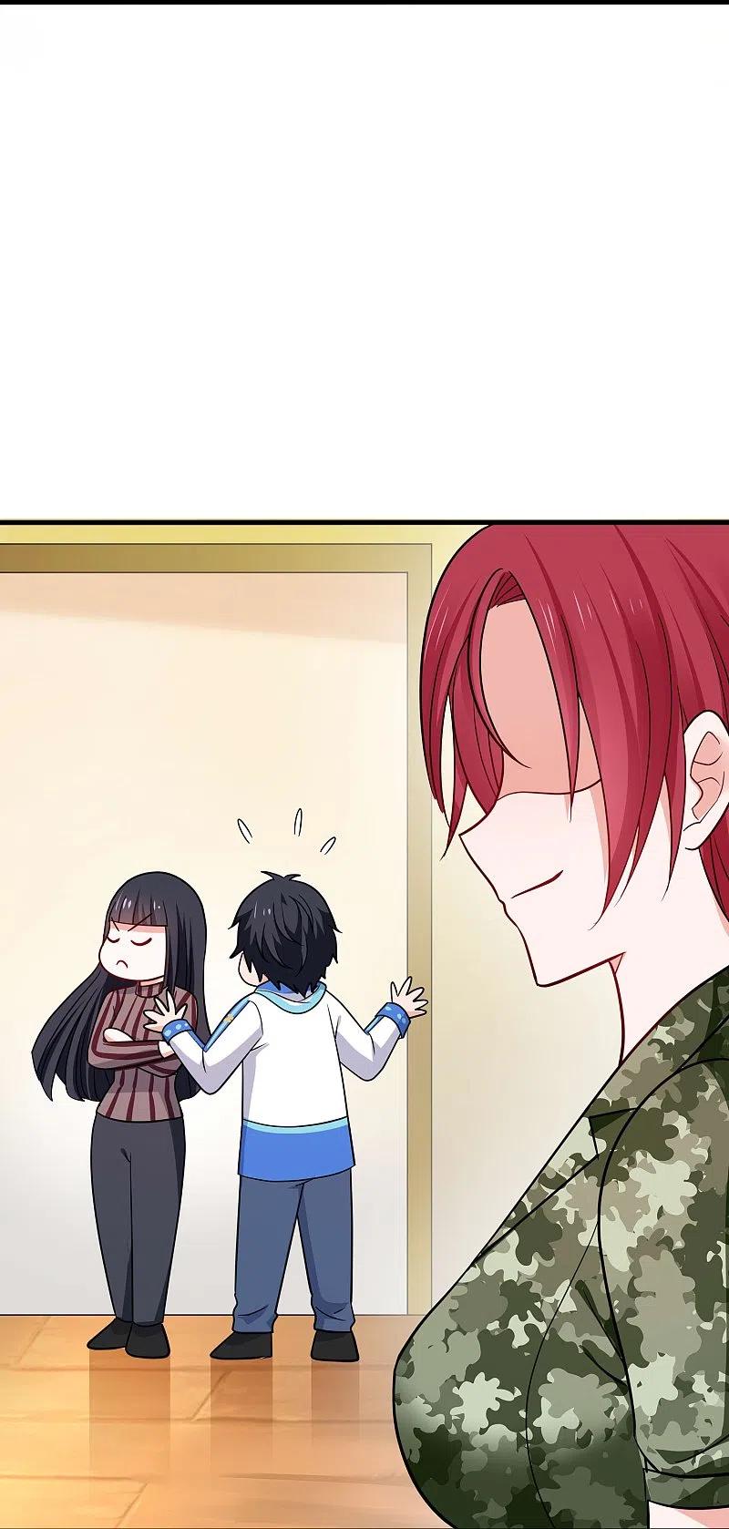 无敌学霸系统 第230话 你也是高级特工？ 第20页