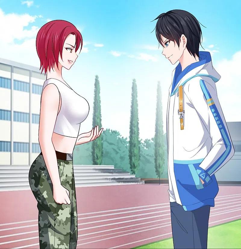 无敌学霸系统 第231话 龙华清的搞事日常 第30页